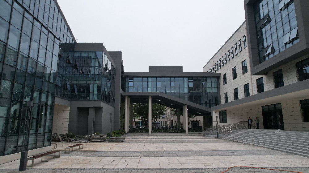 巢湖學(xué)院大學(xué)生活動(dòng)中心